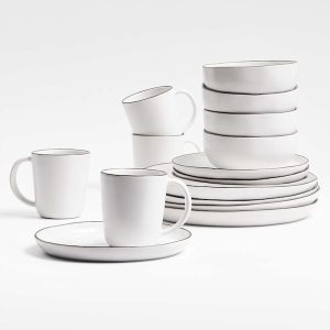 dinnerware set