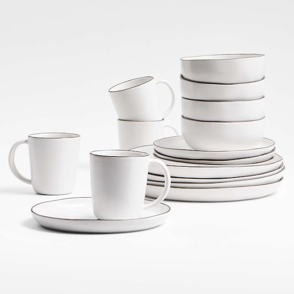 dinnerware set