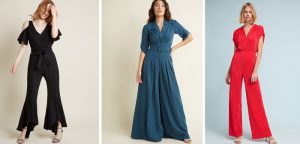 Dressy Jumpsuit for Wedding Guest