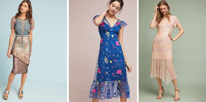 Wedding Guest Dresses