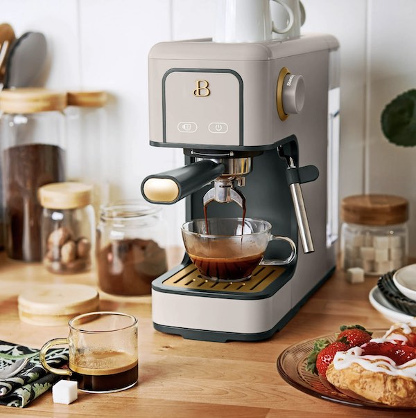 Unique Gift Ideas for Every Grad | Slim Espresso Machine