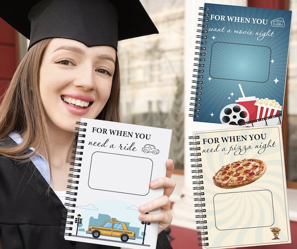 Unique Gift Ideas for Every Grad | Assorted Gift Cards & Organizer