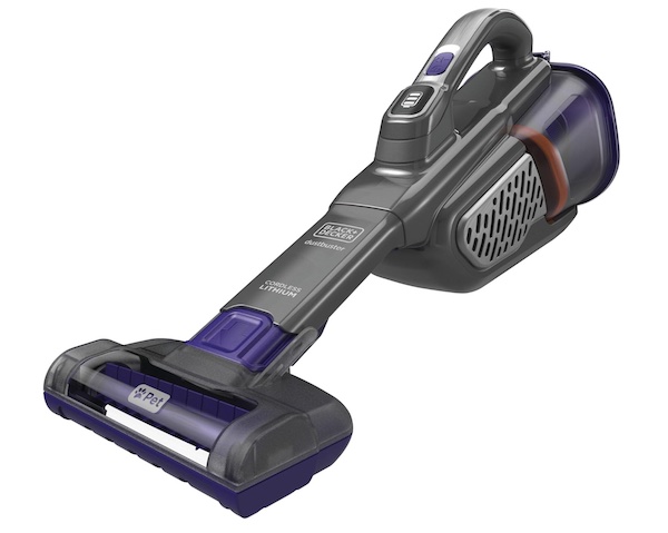 handheld vacuum