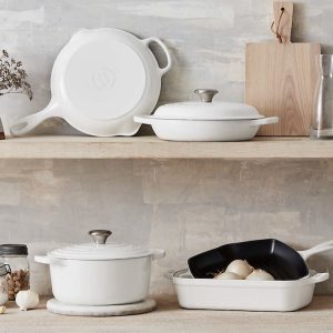 Le Creuset set