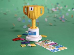 lego trophy kit