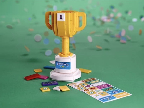 lego trophy kit