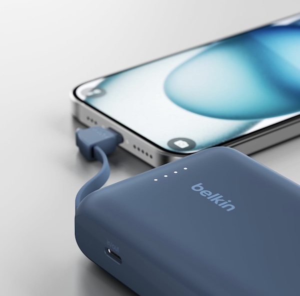 Unique Gift Ideas for Every Grad | Portable Charger