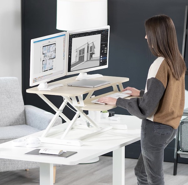 Unique Gift Ideas for Every Grad | Standing Desk Converter