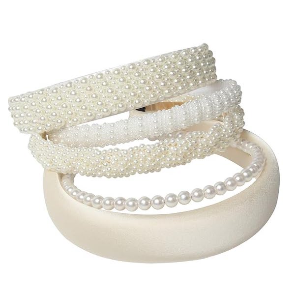 Headbands via Amazon