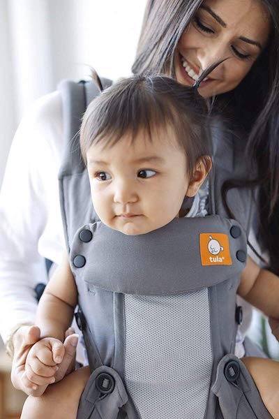 Summer Baby Essentials | Tula Baby Carrier