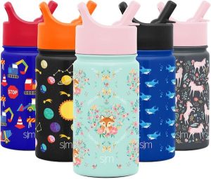 Summer Baby Essentials | Thermos with Straw