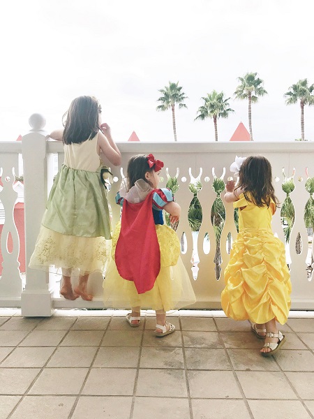 Disney World Outfits for girls | Disney princess dresses