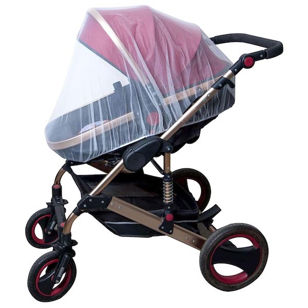 Summer Baby Essentials | Stroller Bug Net