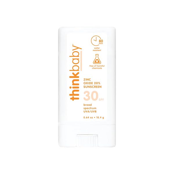 Summer Baby Essentials | ThinkBaby Sunscreen