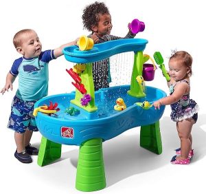 Summer Baby Essentials | Water Table