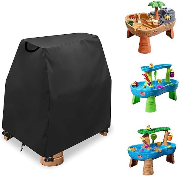 Summer Baby Essentials | Water Table cover