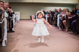 How to include kids in a wedding; should I invite kids to my wedding
