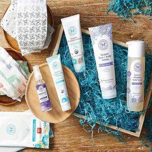 Honest Company Bath Time Gift Set