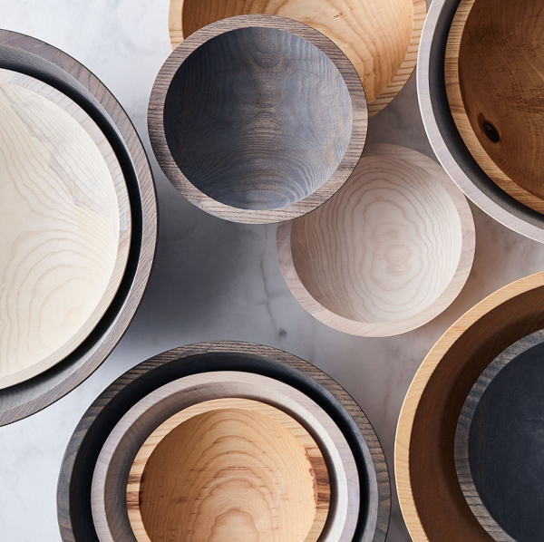 Unique Registry Items From Food52 | Handcrafted Wood Bowls