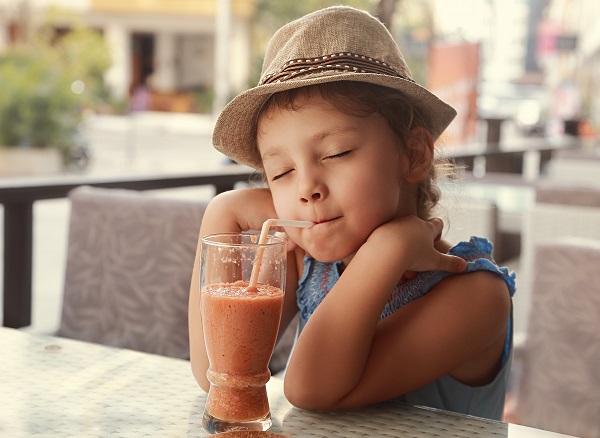 Summertime Smoothies