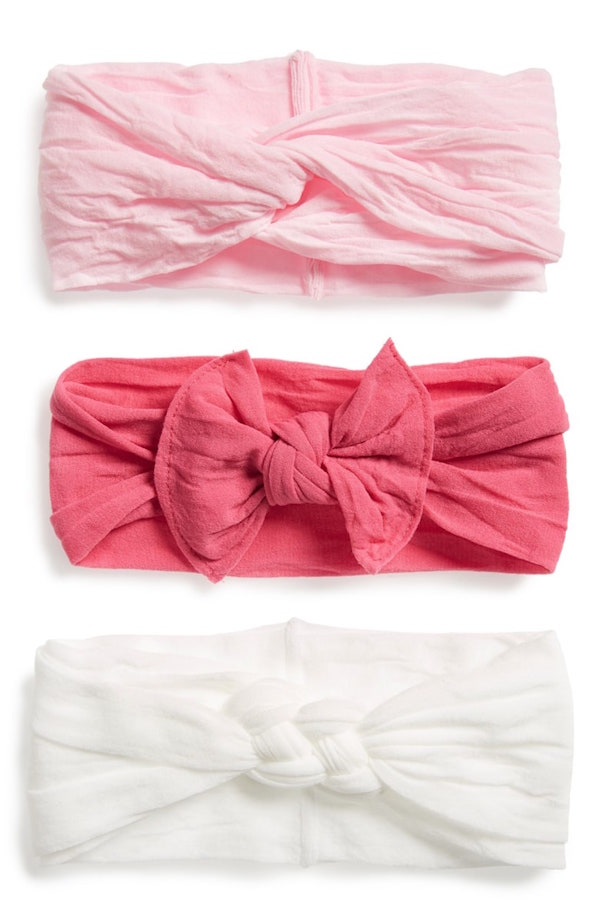 Baby Bling Knot Headbands