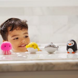 bath time toys