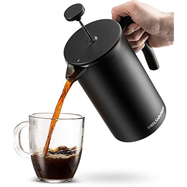 Amazon Wedding Registry | Double Wall French Press