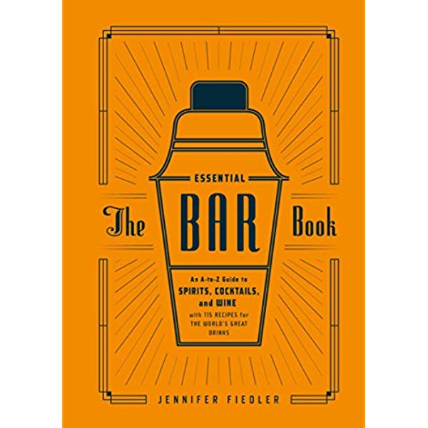 Amazon Wedding Registry | The Bar Book