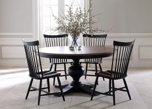 Amazon Wedding Registry | Pedestal Dining Table