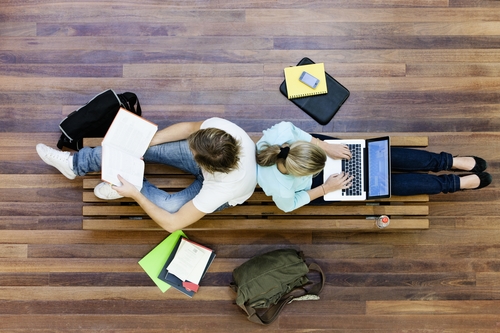 Organizing your college life doesn’t have to be complicated or expensive.