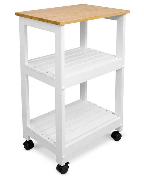 Catskill Craft Utility Kitchen Cart