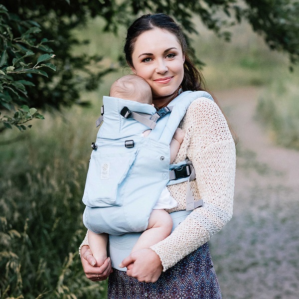Organic Baby Carrier | Natural Baby Products