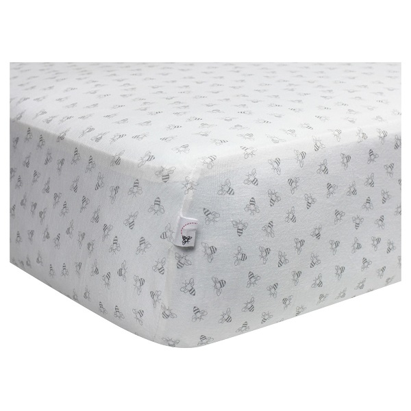 Organic crib sheets 