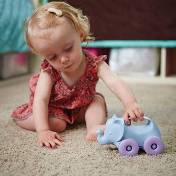 Best eco-friendly and non-toxic baby toys