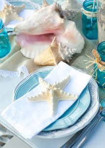 Bridal Shower Themes for Every Zodiac Sign | Cancer Bride