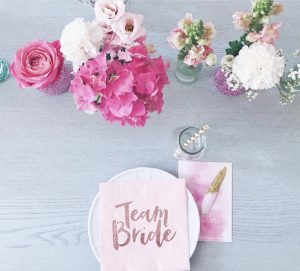How Macy Should Be Invited to a Bridal Shower?