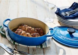 Wedding Registry Items That Will Excite Your Groom | Le Creuset Dutch Oven