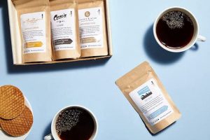 Wedding Registry Items That Will Excite Your Groom | Coffee Sampler Subscription Box