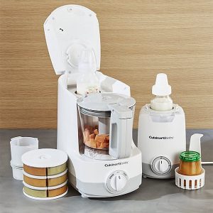 Baby Products for the Natural Mom | Baby food maker and bottle warmer