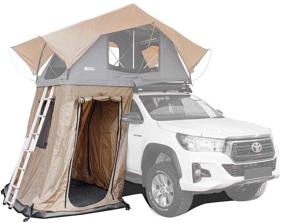 Wedding Registry Items That Will Excite Your Groom | Car Roof Tent