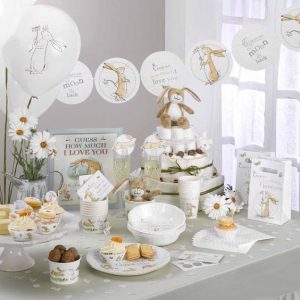 How to Plan a Book Themed Baby Shower
