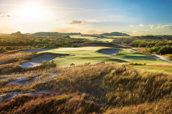 Streamsong Resort, Florida | Unexpected U.S. Honeymoon Destinations