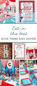 Dr. Seuss Party | Book Theme Baby Shower