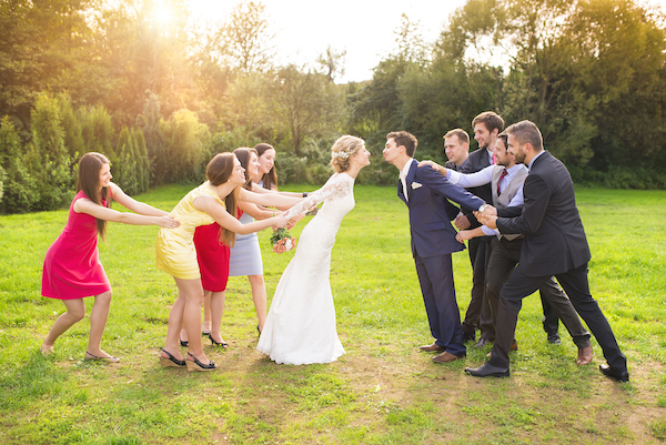 How to Avoid Wedding Guest Drama