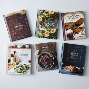Hostess Gifts for the Home Cook | Signed Cookbook Collection