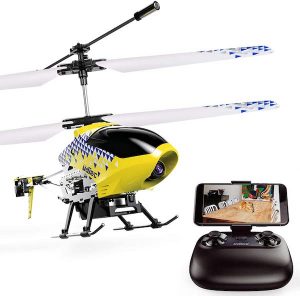 Cheerwing Mini RC Helicopter with Camera