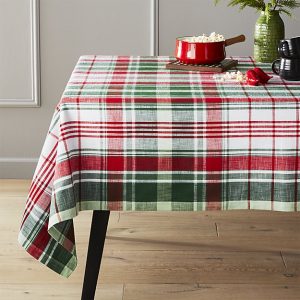 Christmas Gifts for Newlyweds | Holiday Tablecloth