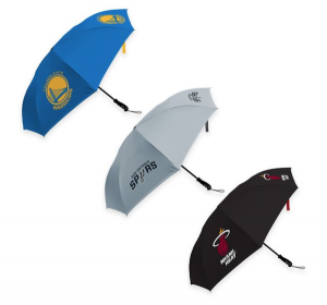 NBA Umbrella Better Brella Collection
