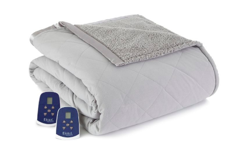 College Winter Essentials | Electric Blanket