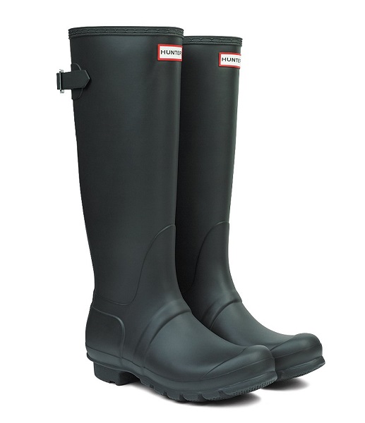 College Winter Essentials | Hunter Rain Boots